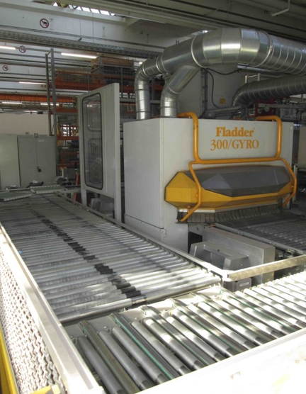Fladder FLADDER DANMARK A/S 300/GYRO 1300 VAC