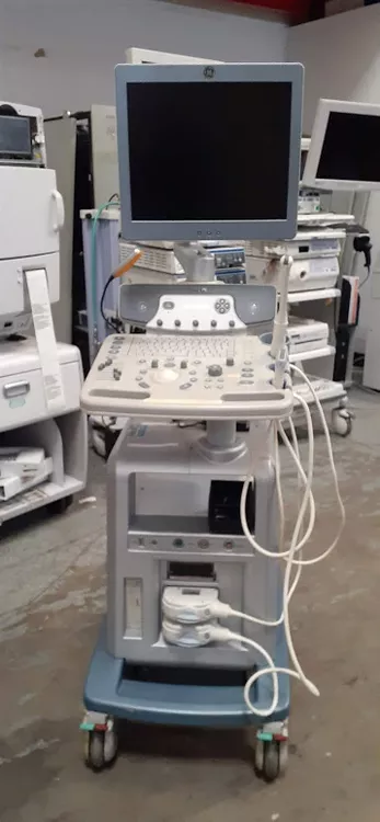 GE Logiq P6 Ultrasound