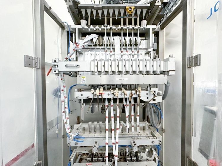 Ken  High ST-600-10 Lane Stick Pack Machine