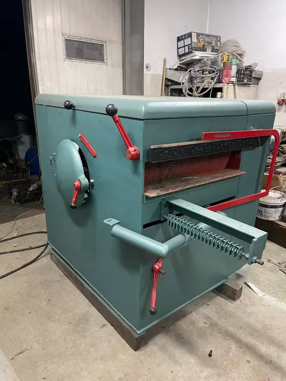 Paul KME Multi-Saw-Edger