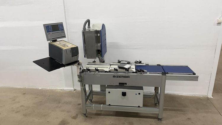 Bizerba GLE/GT-6M/GLP Check Scale