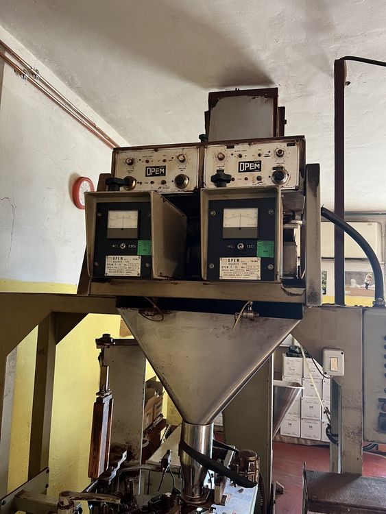 Seram SOTTOVUOTO 250-500 GR,PACKAGING MACHINE