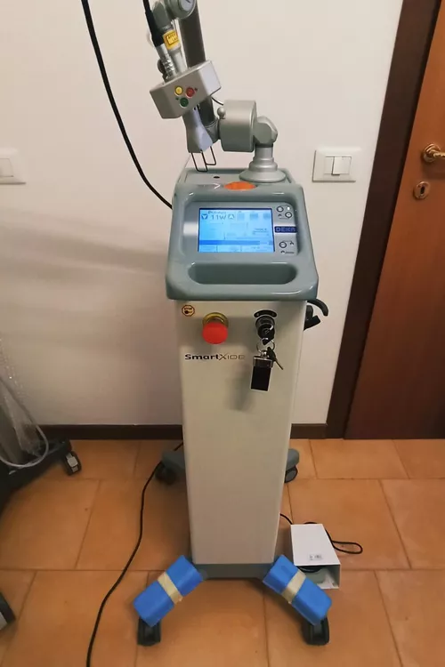 DEKA Smartxide Dot fractional C02 laser