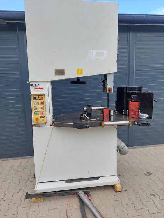 Agazzani Slat Resaw Band Saw