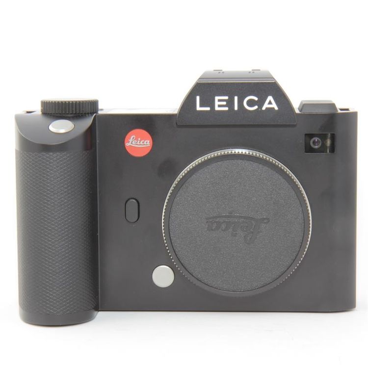 Leica Sl (Typ 601) Body Boxed