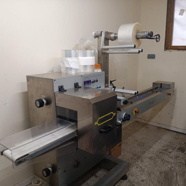 TLM Easy 4  Flowpack