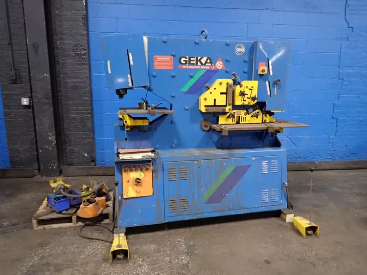 Geka HYDRACROP 80/SD