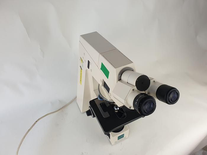 ZEISS Axioskop Microscope
