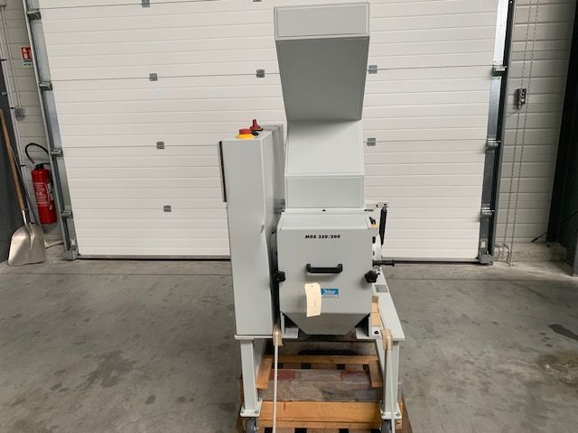 Hellweg MDS 320 / 200