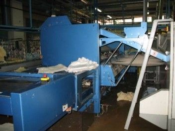 Jensen Folding Machine