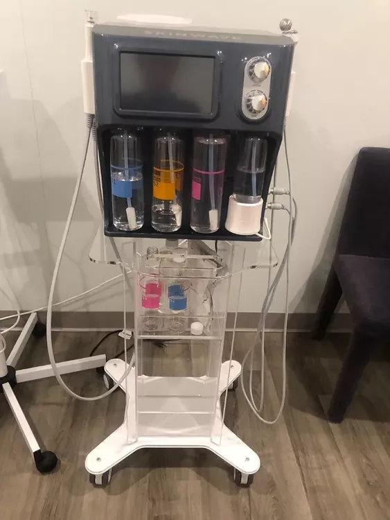 Cartessa SkinWave Treatment System