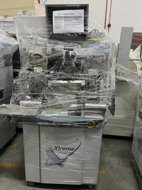 ASM iHawk Xtreme Automatic Wedge Bonders