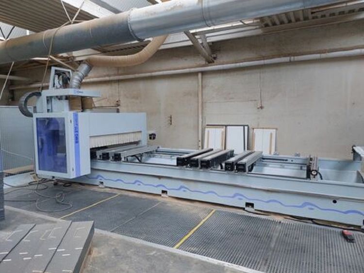 Homag PROFI BMG211 / 45 / 15 / K 4 axes