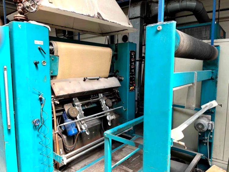 Ruckh SK1 Fabric Compactor