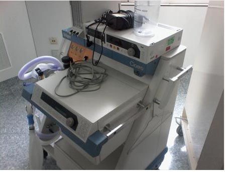Others Anesthesia ventilator