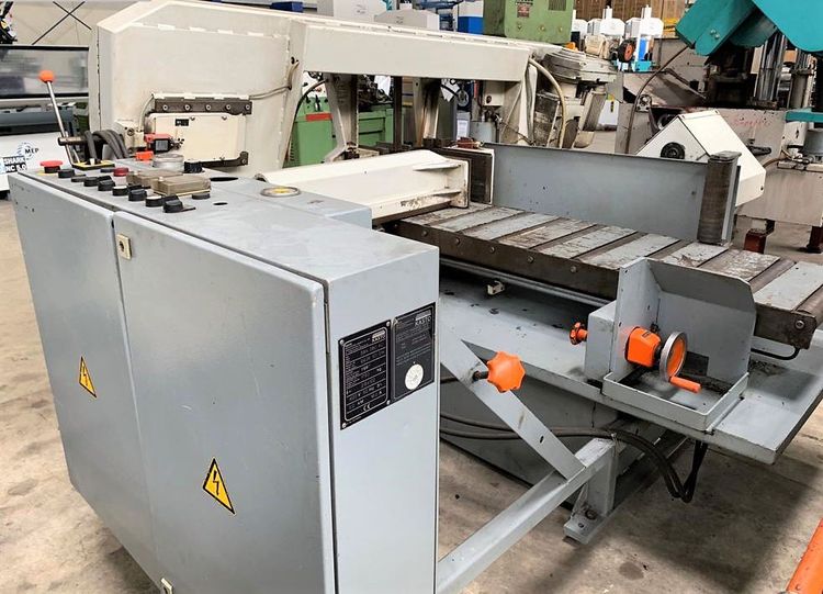 Kasto SBA 280 AU Bandsaw Semi Automatic