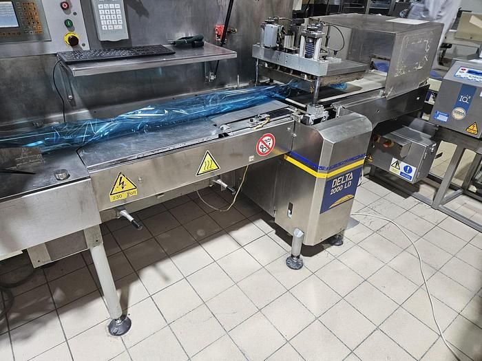 Ilapak DELTA 2000LD  BREAD PACKING MACHINE