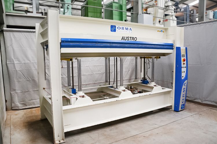 Orma NPC/Digit 6/95 AS-BO