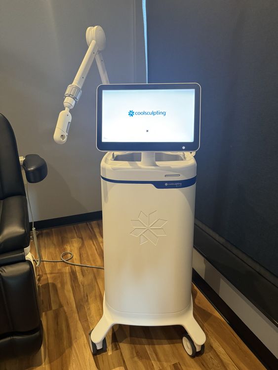 Zeltiq Coolsculpting Elite Laser