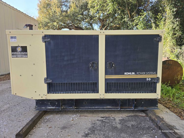 Kohler 50REZG 50 kW