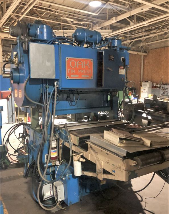 OAK FP-2-48-615 Press 60 ton