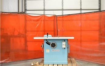 Northech Nt 16 R Tilting Arbor Table Saw