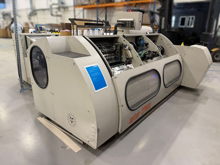 Meccanotecnica Aster 220 SA Sewing Machine