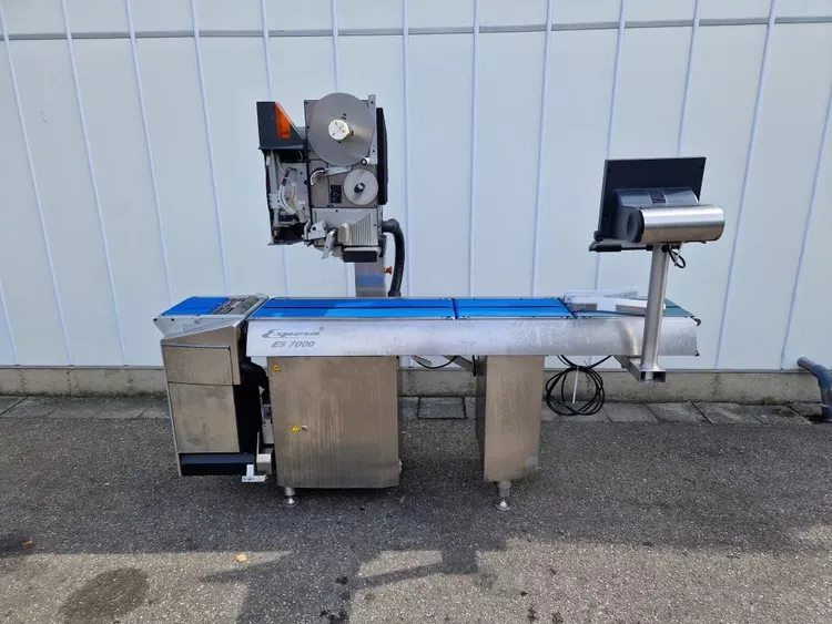 Espera ES7011 Check weigher
