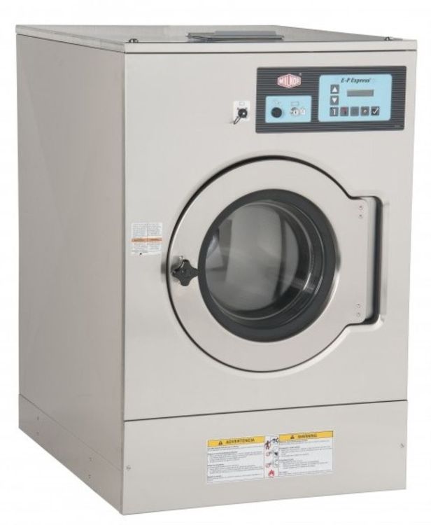 Milnor MWT18X4 Open Pocket Washer Extractor
