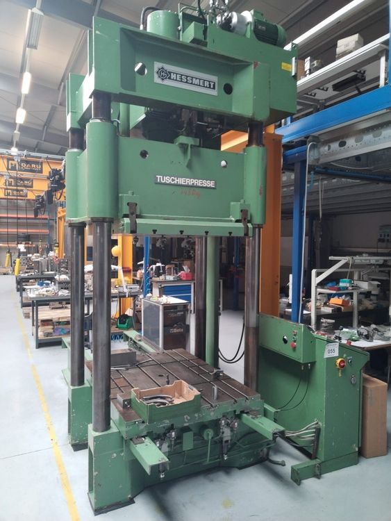 HESSMERT  TS 100 100 t