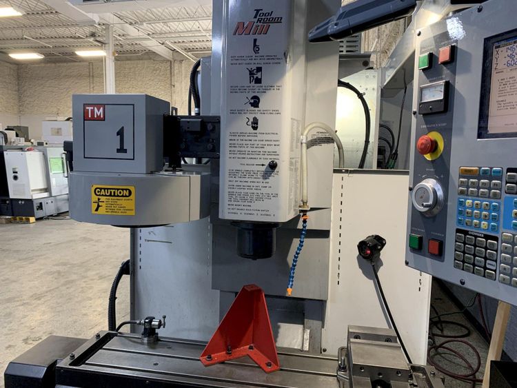 Haas TM-1 3 Axis