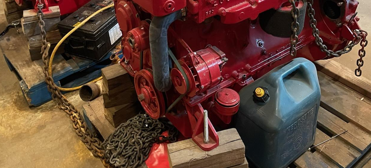 Lehmann Bobtail 120HP