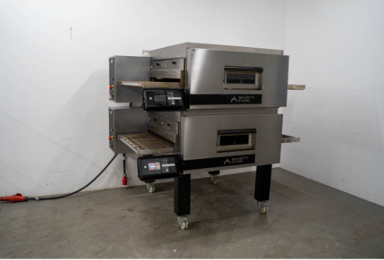 Moretti Series T T75E, Pizza Oven