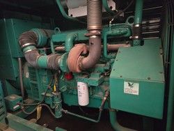 Cummins Onan DIESEL GENERATOR DFAC-3380887 250 KW