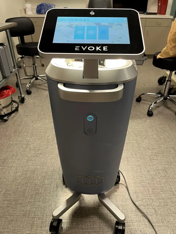 Inmode Evoke  Face & Neck Skin Tightening