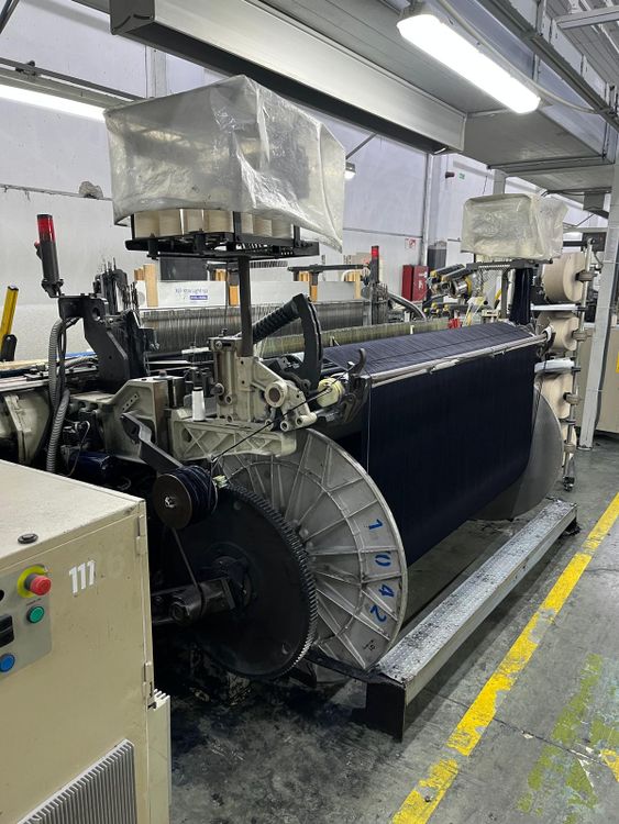 24 Picanol Optimax 190 Cm Staubli dobby 3060