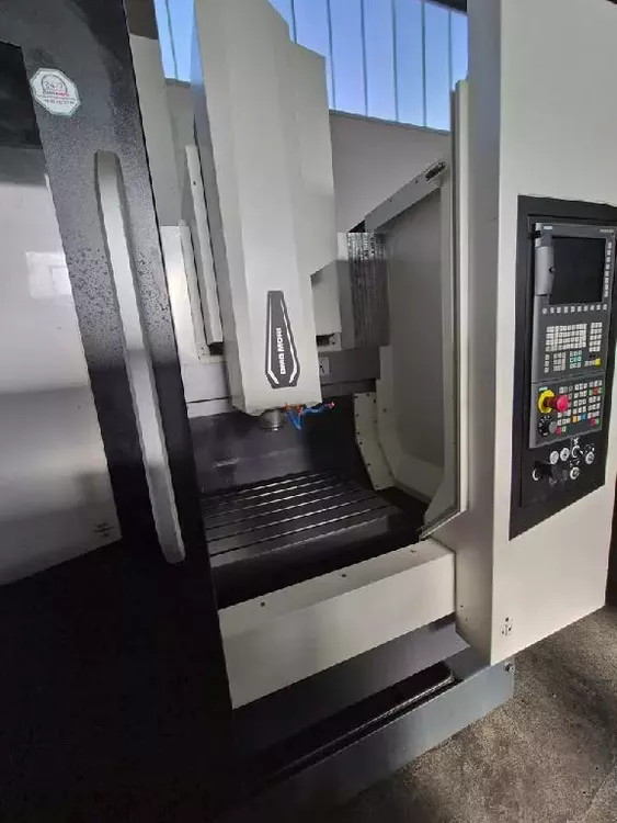 DMG Mori M1 Plus 3 Axis