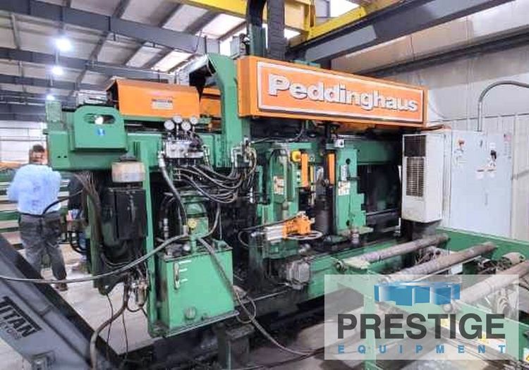 Peddinghaus PCD1100/3C ATC Advantage 2 2250 RPM