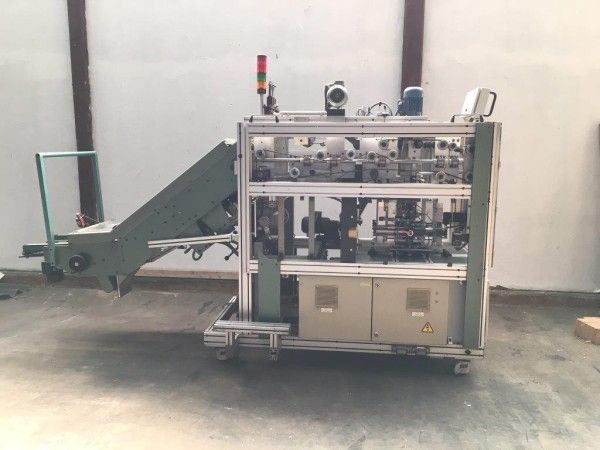 Segbert ICS-98