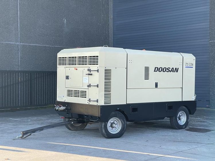Doosan 21 / 224 - N 21.5 m³/min