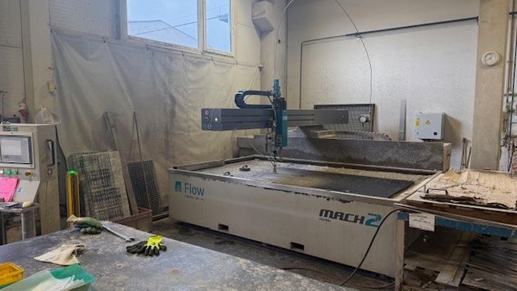 Flow M2-3120B CNC CONTROL