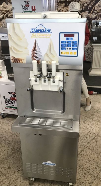 Carpigiani AES 403 PSP Soft ice cream machine