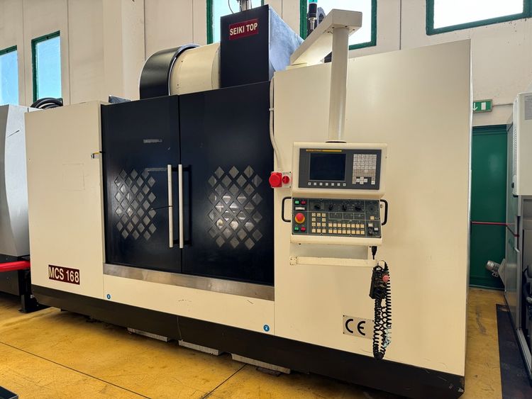 SEIKI TOP (IB) MCS 168 3 Axis