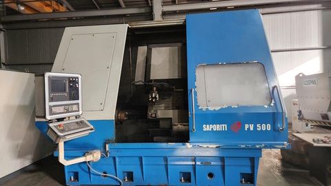 SAPORITI PV 500