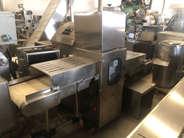 CRM Sector Matic 300 Automatic Meat Slicer