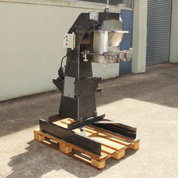 Jackson & Crockett NBR4 Granulator Sieve