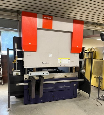 Bystronic XPERT 100 x 2050 100	t