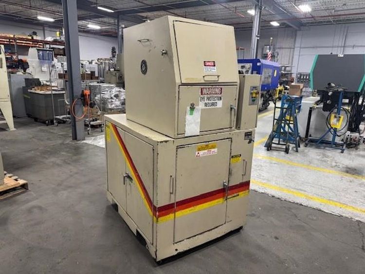Ball & Jewell CG-1620-SCSX Granulator