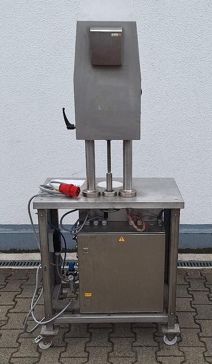 Stiller STA 1200 G, Can Seaming Machine