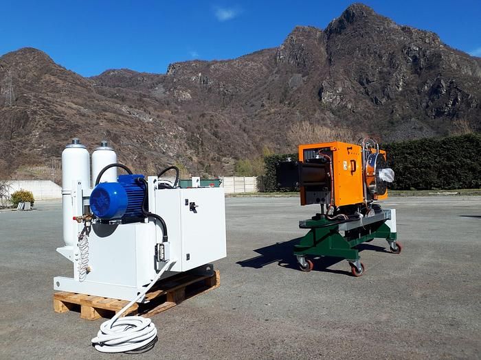 Other SEMI-AUTOMATIC SCREEN CHANGER NON-STOP